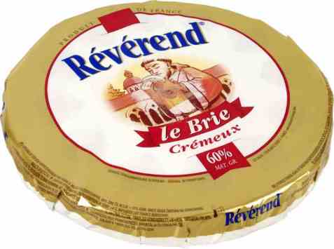 Bilde av Brie Révérend 3 kg. Bilde av Brie Révérend 3 kg.