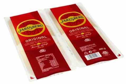 Bilde av Tine Jarlsberg hotellbrett 600 gr. Bilde av Tine Jarlsberg hotellbrett 600 gr.