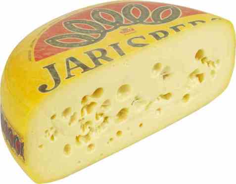 Bilde av Tine Jarlsberg med skorpe 5 kg.