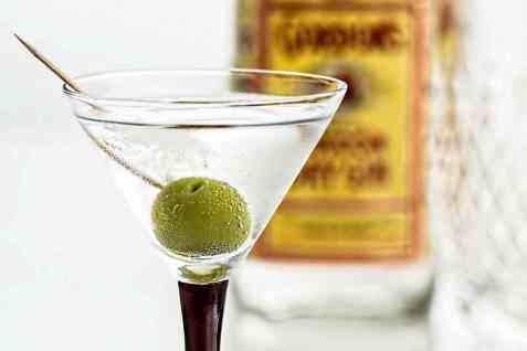 Bilde av Dry Gin. Bilde av Dry Gin.