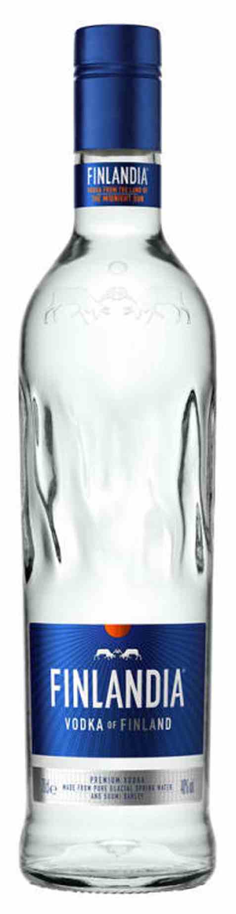 Bilde av Finlandia Vodka. Bilde av Finlandia Vodka.