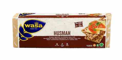 Bilde av Wasa husman 520 gr. Bilde av Wasa husman 520 gr.
