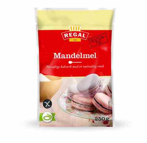 Bilde av Regal mandelmel.