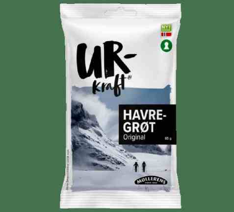 Bilde av Møllerens Urkraft Havregrøt Original. Bilde av Møllerens Urkraft Havregrøt Original.
