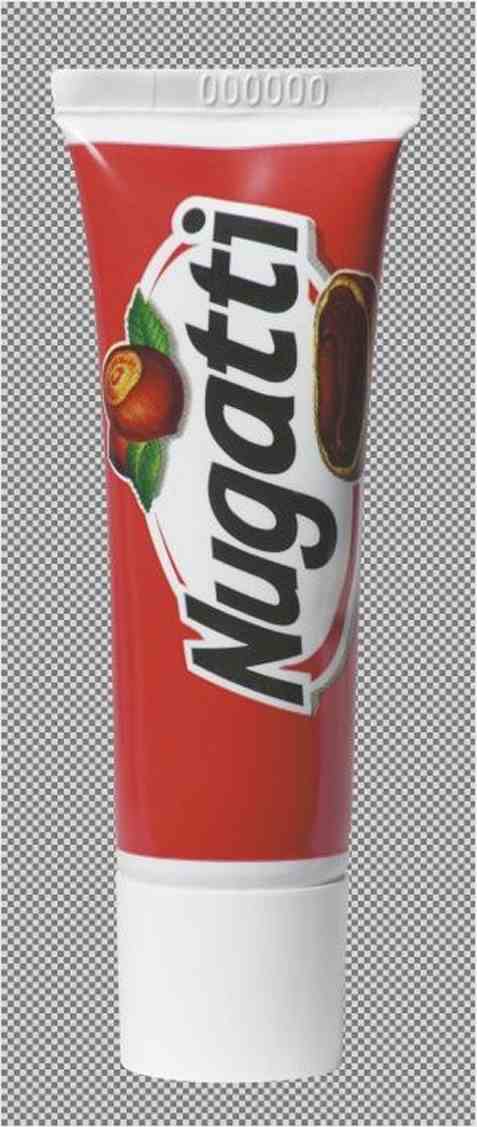 Bilde av Nugatti tube 23 gr. Bilde av Nugatti tube 23 gr.