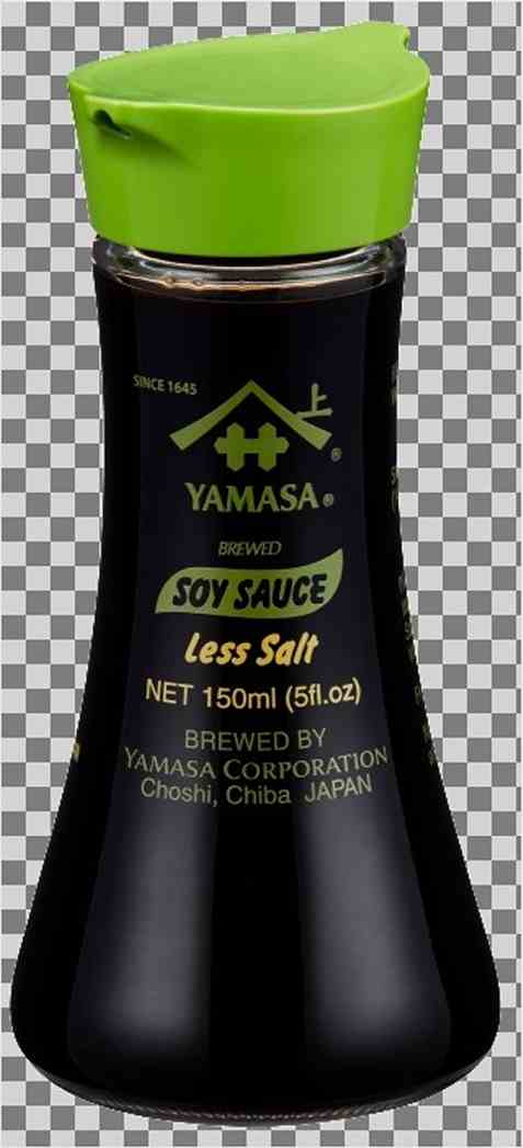 Bilde av Yamasa soyasaus mindre salt. Bilde av Yamasa soyasaus mindre salt.