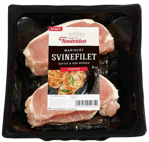 Bilde av Finsbråten svinefilet 460 gr. Bilde av Finsbråten svinefilet 460 gr.