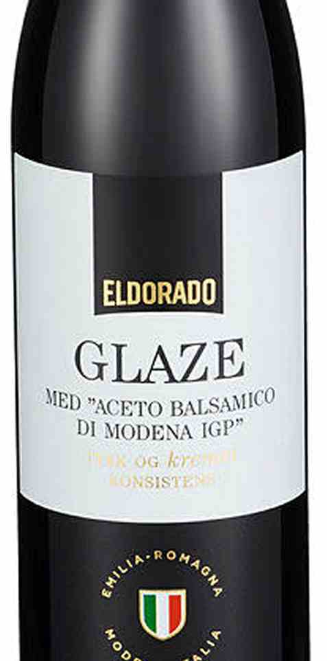 Bilde av Eldorado Balsamico Glace.