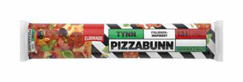 Bilde av Eldorado pizzabunn italiensk 430 gr. Bilde av Eldorado pizzabunn italiensk 430 gr.