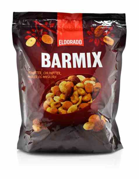 Bilde av Eldorado barmiks. Bilde av Eldorado barmiks.