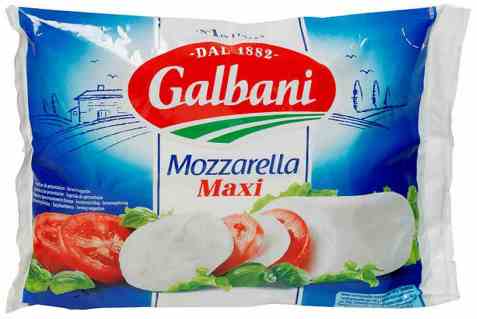 Bilde av Galbani mozzarella 385 gr. Bilde av Galbani mozzarella 385 gr.