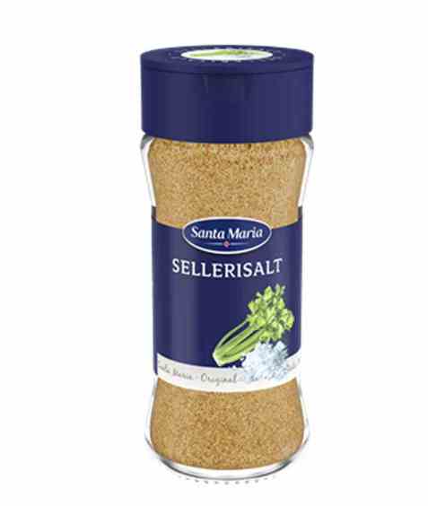 Bilde av Santa maria sellerisalt. Bilde av Santa maria sellerisalt.