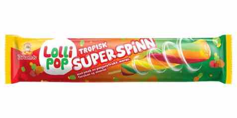 Bilde av Diplom-is Lollipop Superspinn. Bilde av Diplom-is Lollipop Superspinn.