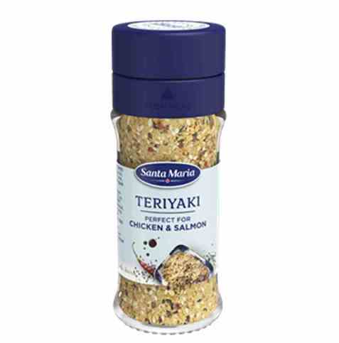 Bilde av Santa Maria teriyaki. Bilde av Santa Maria teriyaki.