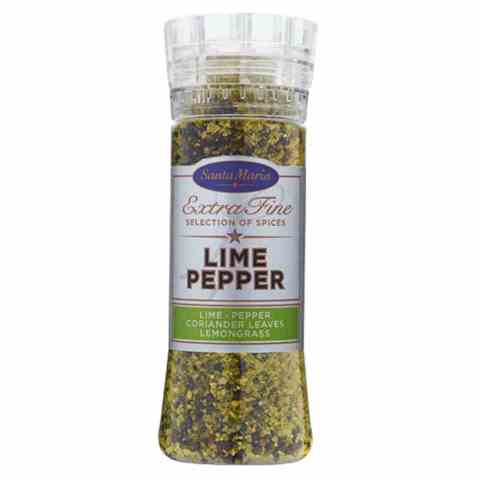Bilde av Santa Maria lime pepper.