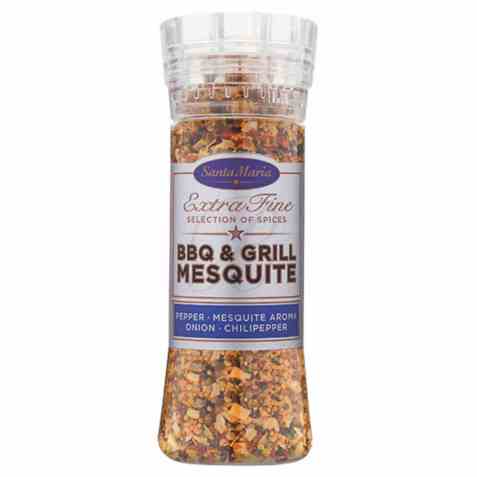 Bilde av Santa Maria BBQ and Grill Mesquite.