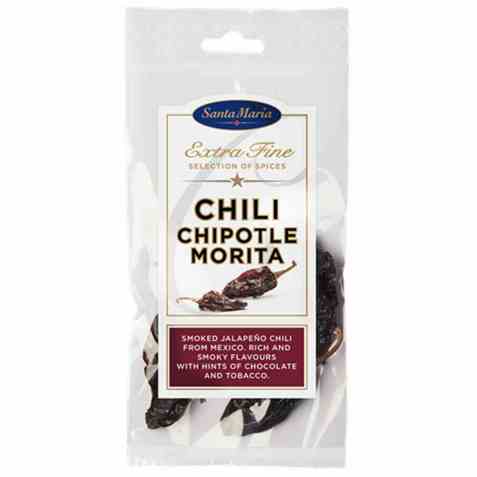 Bilde av Santa maria chili Chipotle Morita.