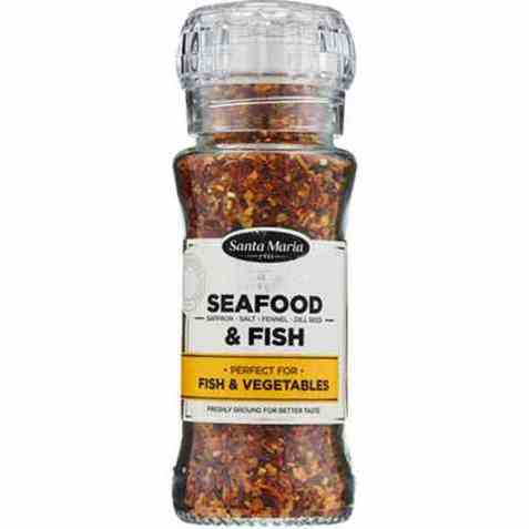 Bilde av Santa maria Seafood & Fish. Bilde av Santa maria Seafood & Fish.