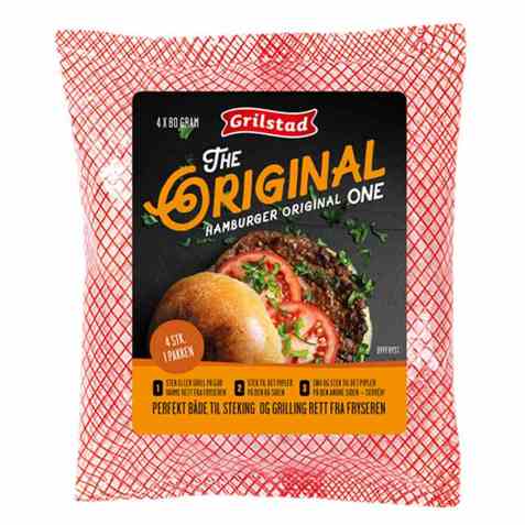 Bilde av Grilstad the original one. Bilde av Grilstad the original one.
