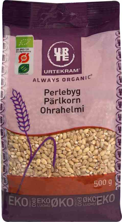 Bilde av Urtekram perlebygg.