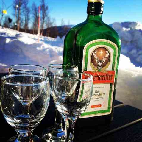 Bilde av Jagermeister. Bilde av Jagermeister.
