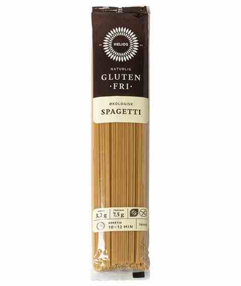 Bilde av Helios Spagetti glutenfri. Bilde av Helios Spagetti glutenfri.