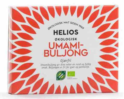 Bilde av Helios Umamibuljong. Bilde av Helios Umamibuljong.
