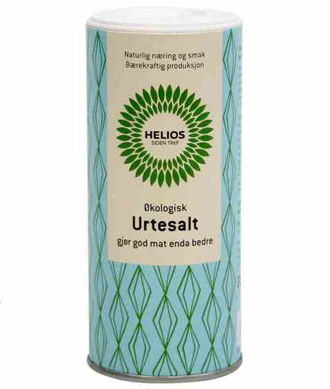 Bilde av Helios Urtesalt. Bilde av Helios Urtesalt.
