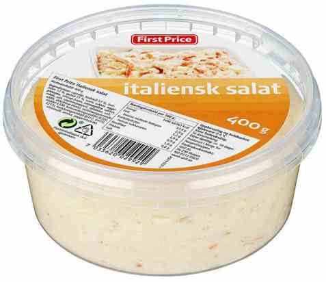 Bilde av First price italiensk salat 400 gr.