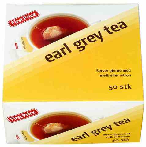 Bilde av First price earl grey. Bilde av First price earl grey.