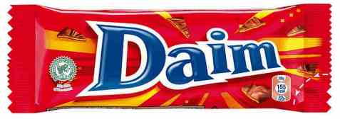Bilde av Freia Daim singel 29 gr. Bilde av Freia Daim singel 29 gr.