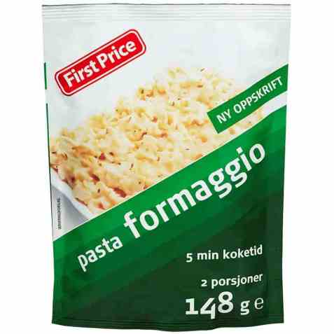 Bilde av First Price Pasta Formaggio. Bilde av First Price Pasta Formaggio.