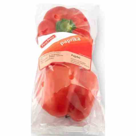 Bilde av First Price paprika.