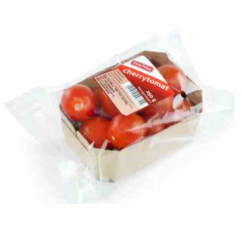 Bilde av First Price cherrytomater. Bilde av First Price cherrytomater.