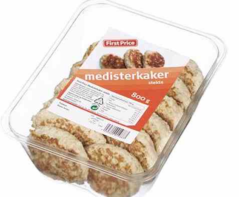 Bilde av First Price medisterkaker 800 gr. Bilde av First Price medisterkaker 800 gr.