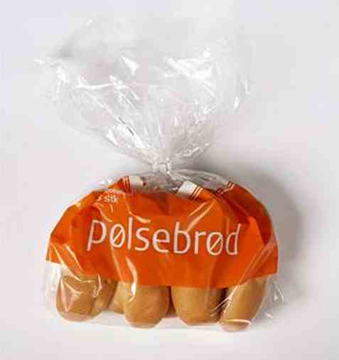 Bilde av First Price pølsebrød 250 gr. Bilde av First Price pølsebrød 250 gr.