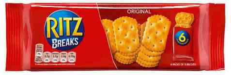 Bilde av Ritz Breaks Original. Bilde av Ritz Breaks Original.