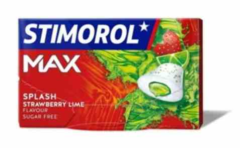 Bilde av Stimorol max strawberry lime. Bilde av Stimorol max strawberry lime.