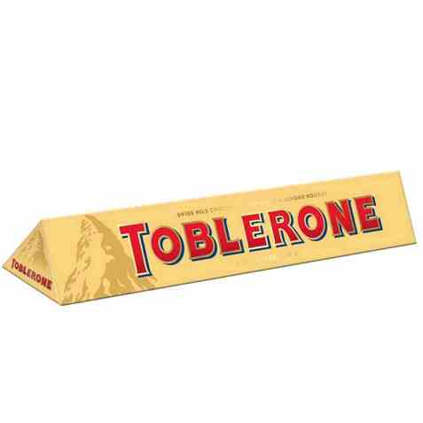 Bilde av Toblerone 50 gr. Bilde av Toblerone 50 gr.