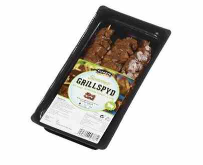 Bilde av Folkets grillspyd lam gyroskrydret. Bilde av Folkets grillspyd lam gyroskrydret.