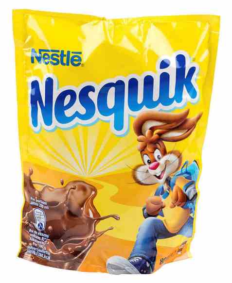Bilde av Nestle Nesquick Sjokoladepulver 800 gr. Bilde av Nestle Nesquick Sjokoladepulver 800 gr.