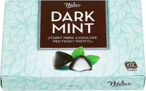Bilde av Nidar dark mint 140 gr.
