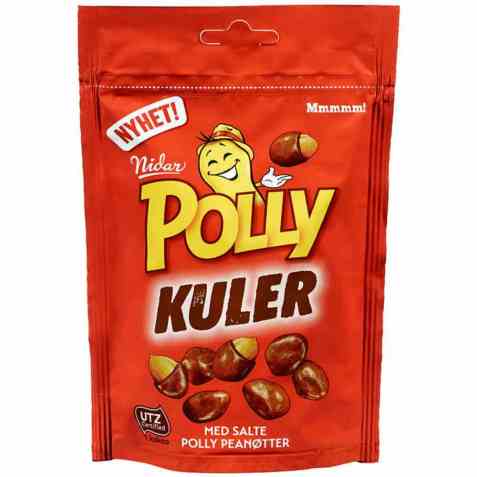 Bilde av Polly kuler 140 gr. Bilde av Polly kuler 140 gr.