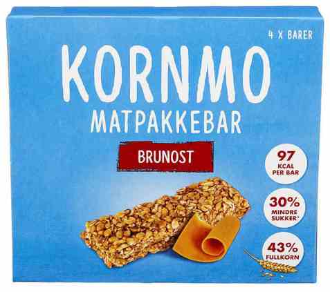 Bilde av Sætre kornmo matpakkebar. Bilde av Sætre kornmo matpakkebar.