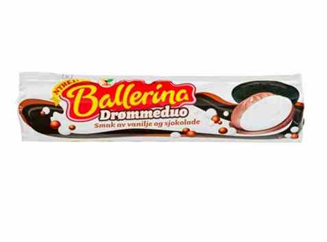 Bilde av Sætre ballerina drømmeduo. Bilde av Sætre ballerina drømmeduo.