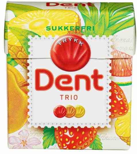Bilde av Dent trio. Bilde av Dent trio.