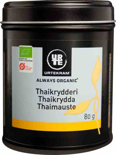 Bilde av Urtekram thaikrydder.
