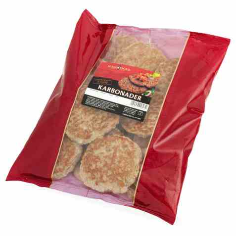Bilde av Nordfjord karbonader 1 kg.