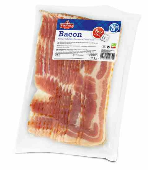 Bilde av Nordfjord strynbacon 150 gr. Bilde av Nordfjord strynbacon 150 gr.