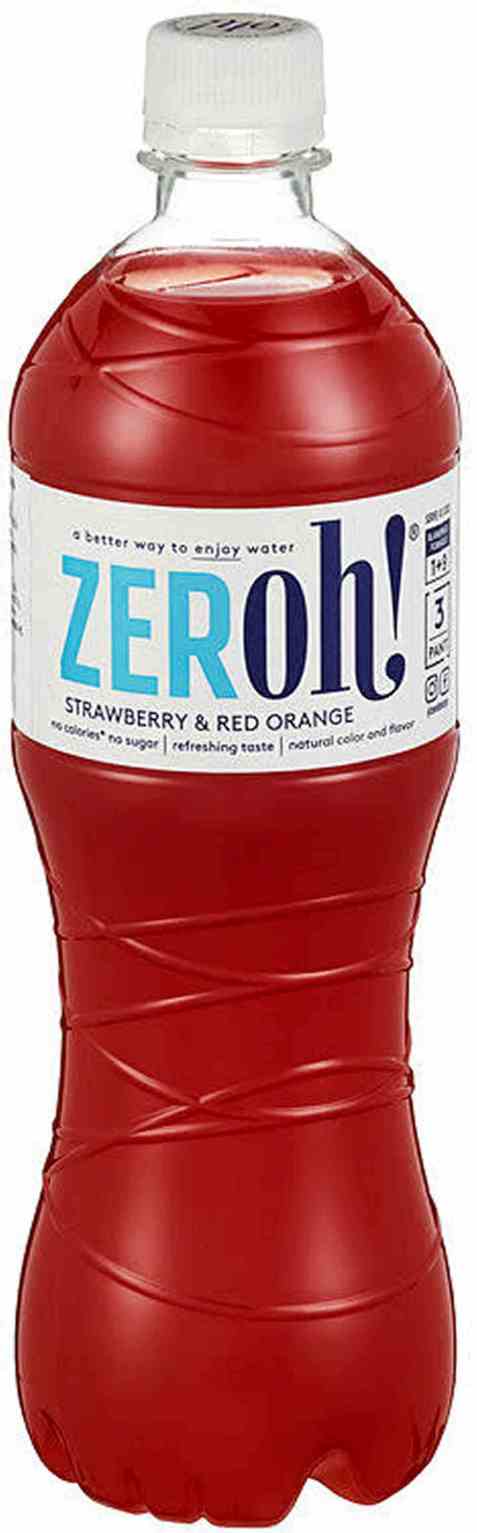 Bilde av Lerum zeroh strawberry and red orange. Bilde av Lerum zeroh strawberry and red orange.